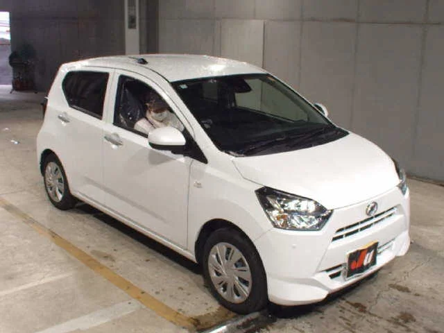 Daihatsu Mira e:S LA350S 2024
